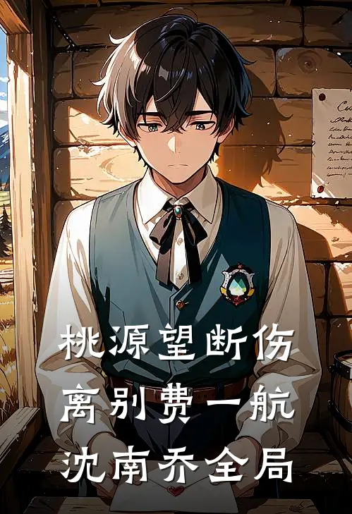 桃源望断伤离别费一航沈南乔全局
