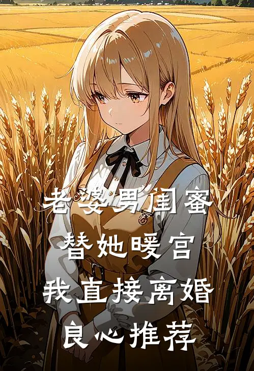 老婆男闺蜜替她暖宫，我直接离婚良心推荐