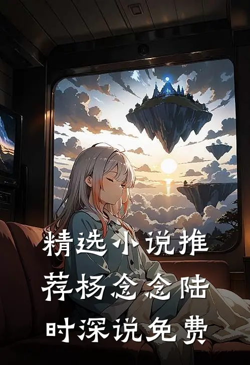 精选小说推荐杨念念陆时深说免费