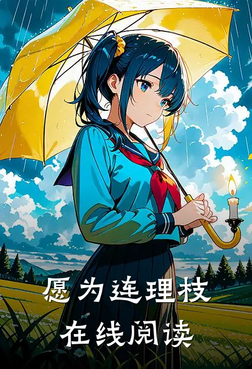 愿为连理枝在线阅读