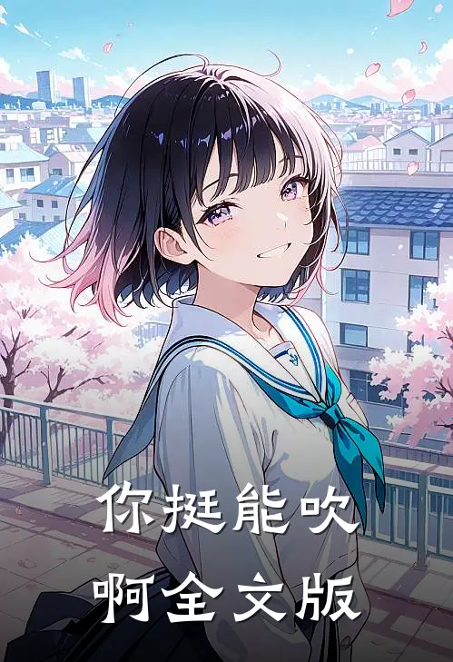 你挺能吹啊全文版