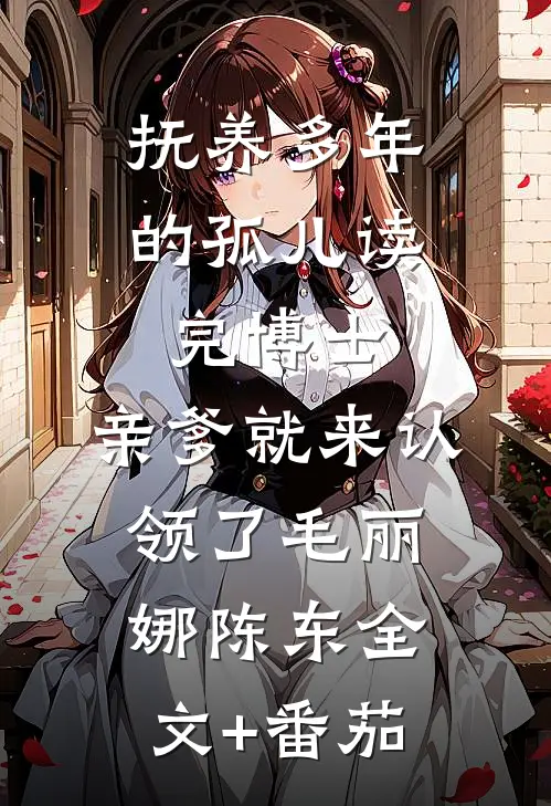 抚养多年的孤儿读完博士，亲爹就来认领了毛丽娜陈东全文+番茄