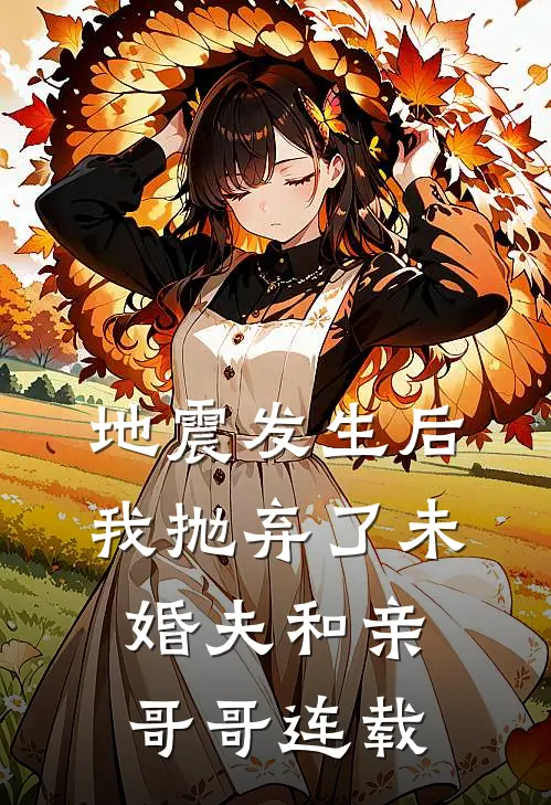 地震发生后我抛弃了未婚夫和亲哥哥连载