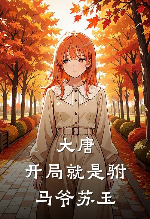 大唐：开局就是驸马爷苏玉