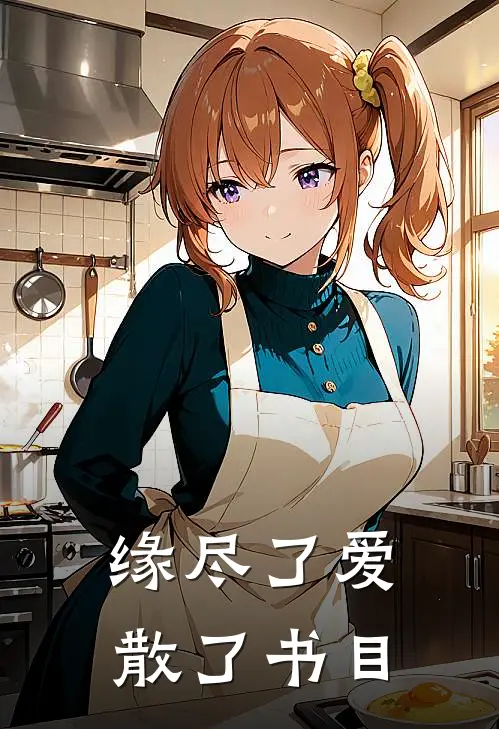 缘尽了爱散了书目