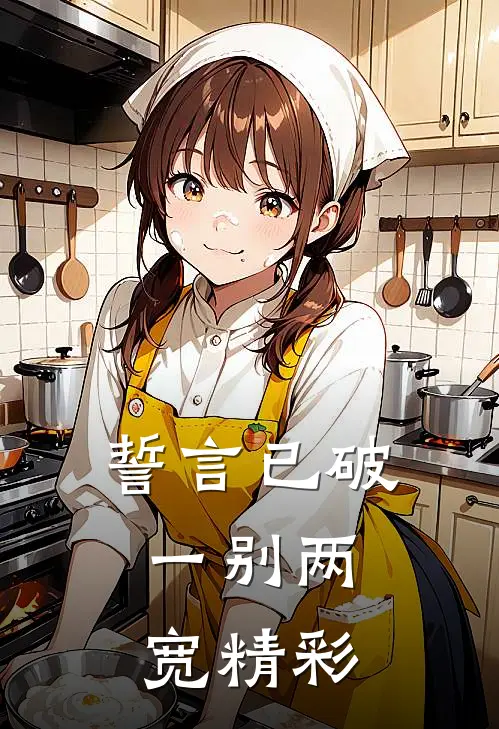 誓言已破，一别两宽精彩