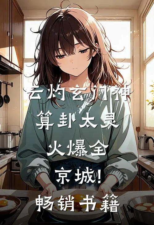云灼玄门神算卦太灵,火爆全京城!畅销书籍