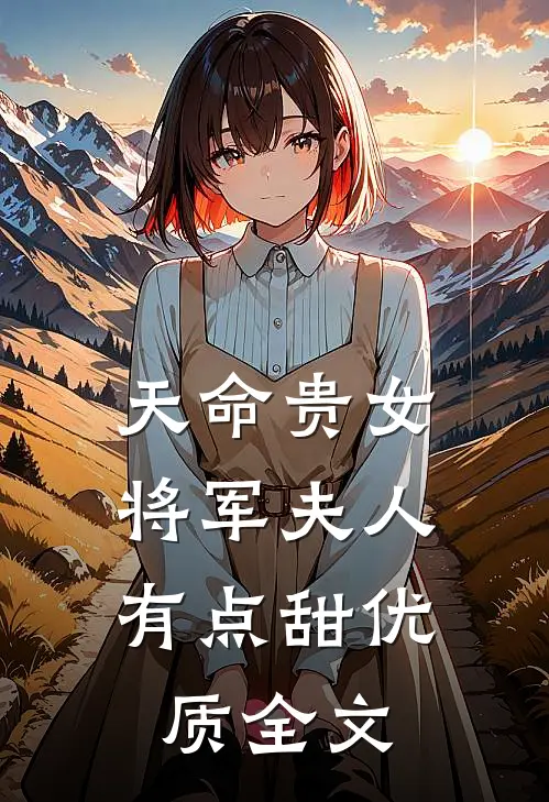 天命贵女将军夫人有点甜优质全文