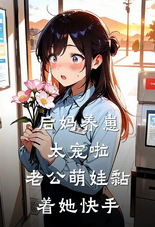 后妈养崽：太宠啦，老公萌娃黏着她快手