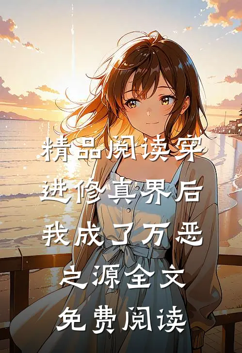 精品阅读穿进修真界后,我成了万恶之源全文免费阅读