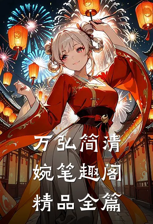 万弘 简清婉 笔趣阁精品全篇