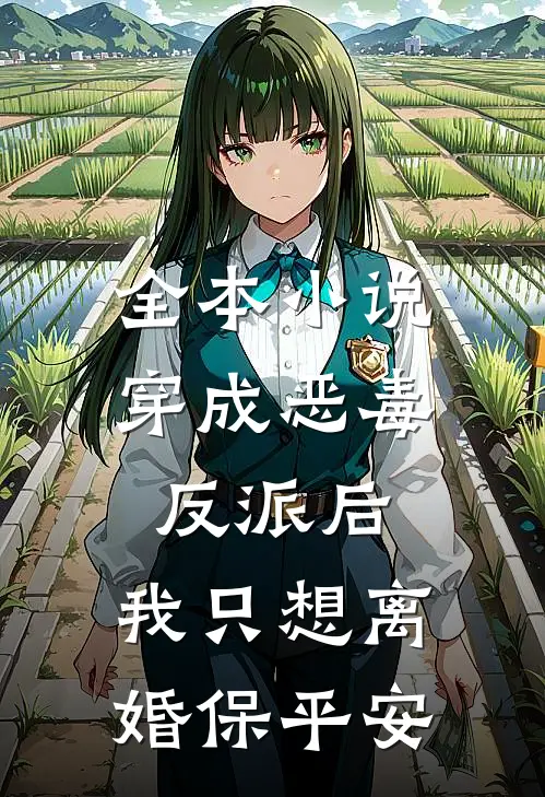 全本小说穿成恶毒反派后，我只想离婚保平安