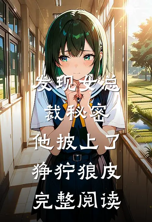 发现女总裁秘密，他披上了狰狞狼皮完整阅读
