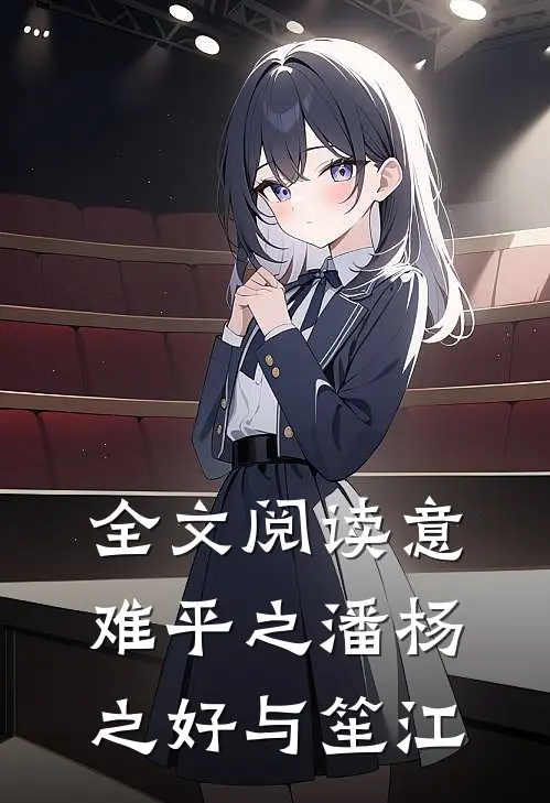 全文阅读意难平之潘杨之好与笙江