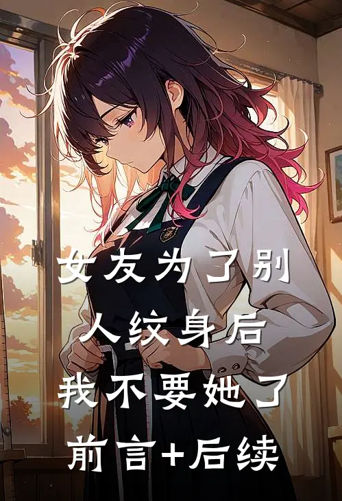女友为了别人纹身后，我不要她了前言+后续