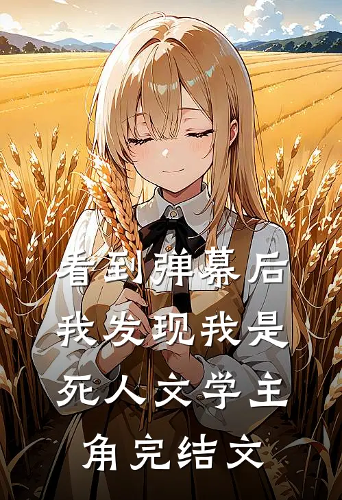 看到弹幕后，我发现我是死人文学主角完结文