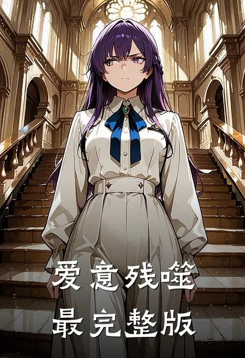 爱意残噬最完整版