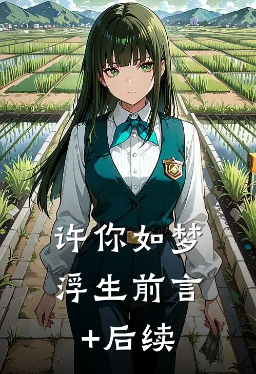 许你如梦浮生前言+后续