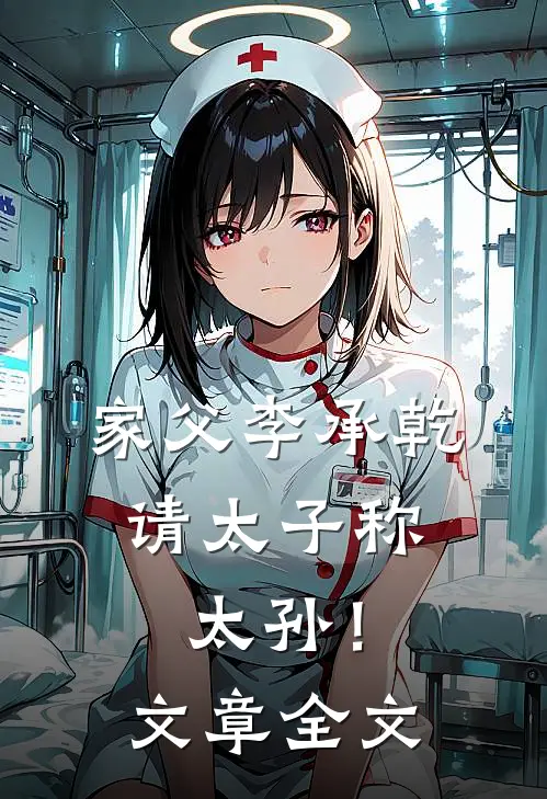家父李承乾：请太子称太孙！文章全文