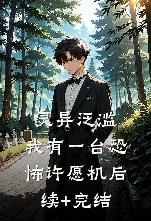 灵异泛滥：我有一台恐怖许愿机后续+完结
