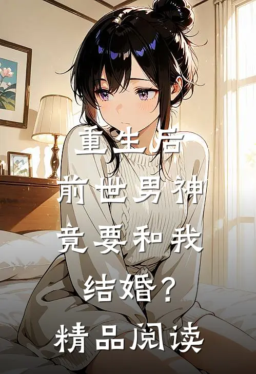 重生后,前世男神竟要和我结婚?精品阅读