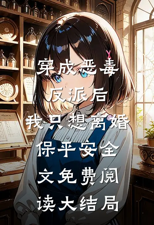穿成恶毒反派后，我只想离婚保平安全文免费阅读大结局
