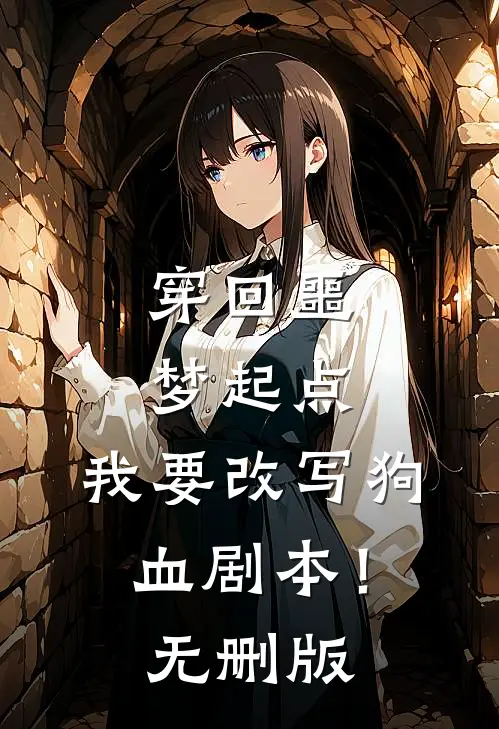 穿回噩梦起点，我要改写狗血剧本！无删版