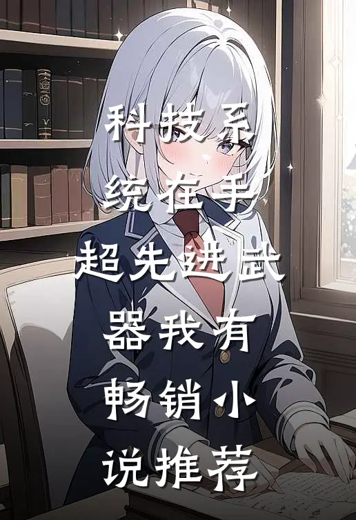 科技系统在手，超先进武器我有畅销小说推荐