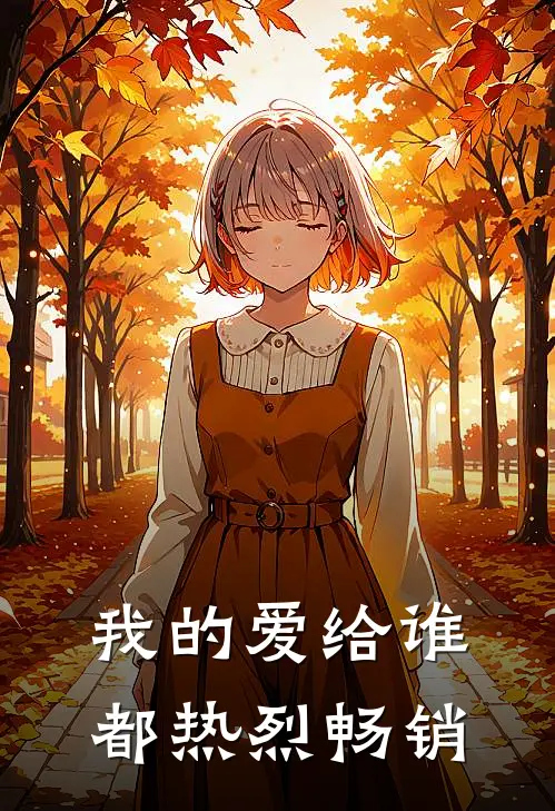 我的爱给谁都热烈畅销