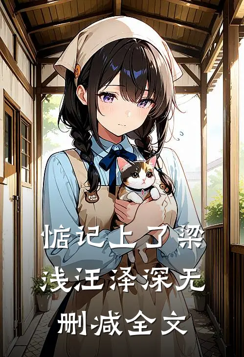 惦记上了梁浅汪泽深无删减全文