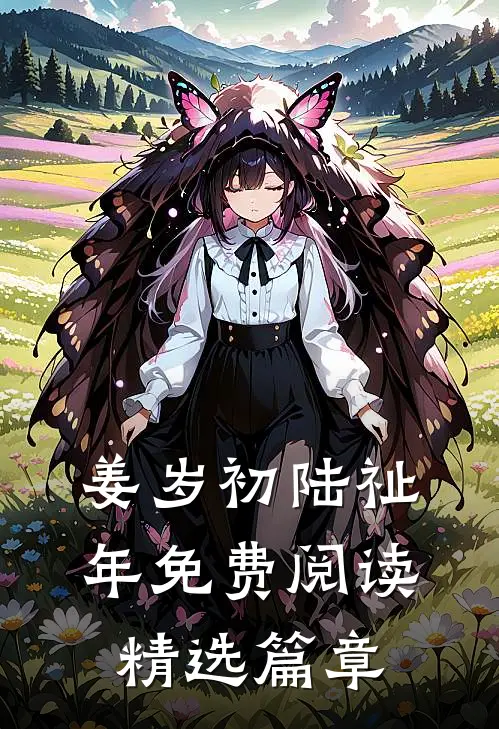 姜岁初陆祉年免费阅读精选篇章