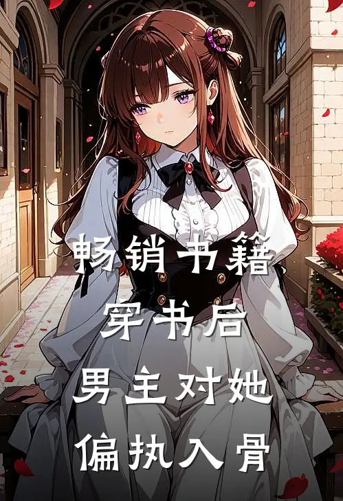 畅销书籍穿书后，男主对她偏执入骨