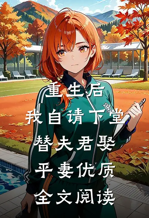重生后，我自请下堂替夫君娶平妻优质全文阅读