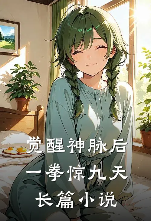 觉醒神脉后，一拳惊九天长篇小说