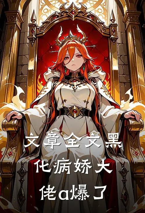 文章全文黑化病娇大佬a爆了