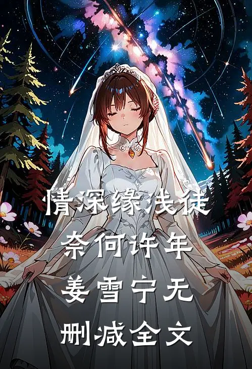 情深缘浅徒奈何许年姜雪宁无删减全文