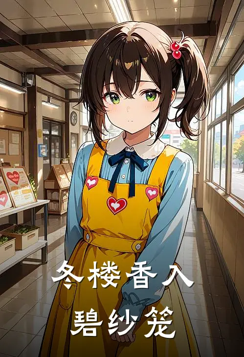冬楼香入碧纱笼