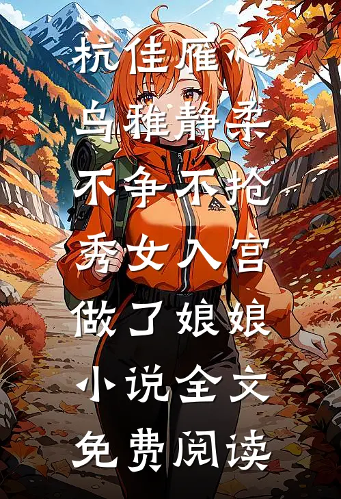 杭佳雁心乌雅静柔不争不抢，秀女入宫做了娘娘小说全文免费阅读