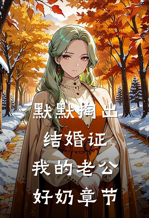 默默掏出结婚证，我的老公好奶章节