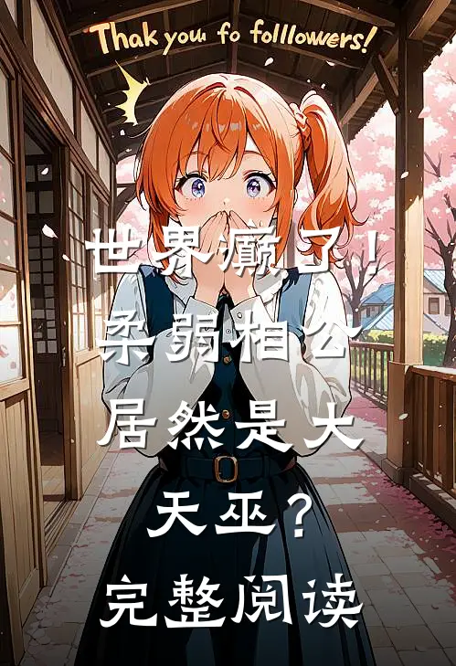 世界癫了！柔弱相公居然是大天巫？完整阅读