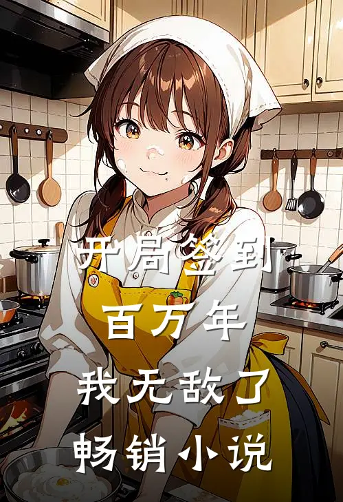 开局签到百万年，我无敌了畅销小说
