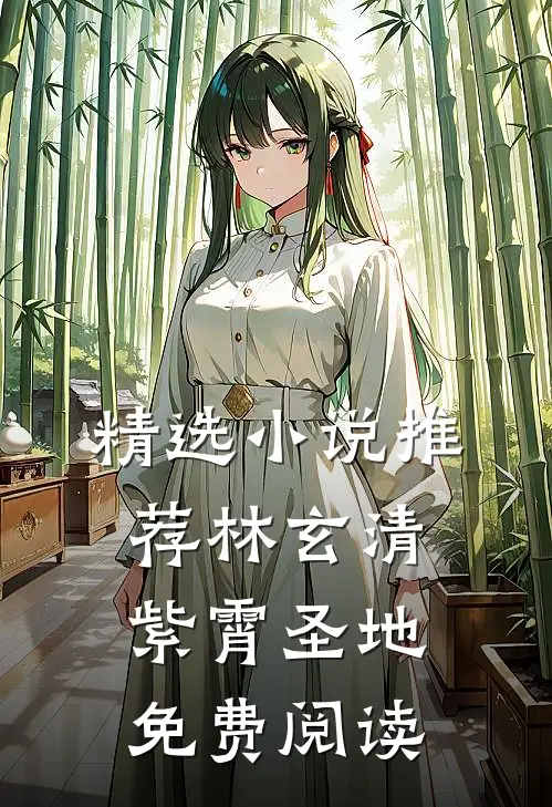 精选小说推荐林玄清紫霄圣地免费阅读