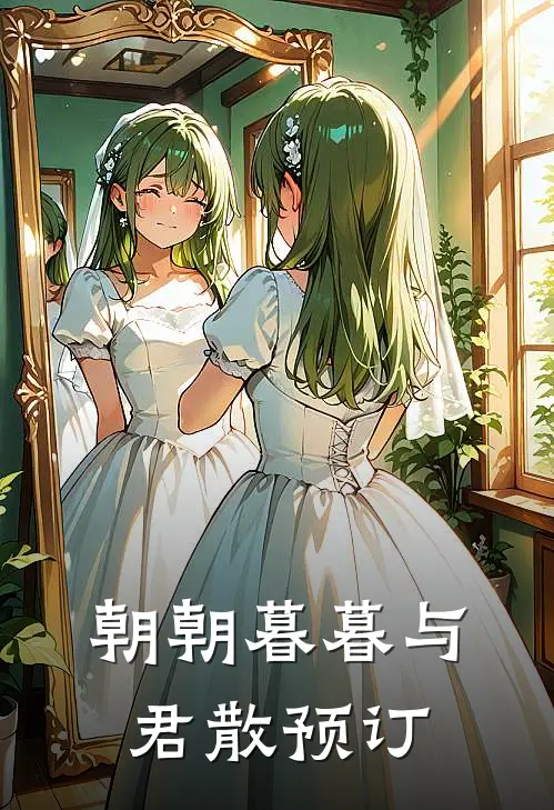 朝朝暮暮与君散预订