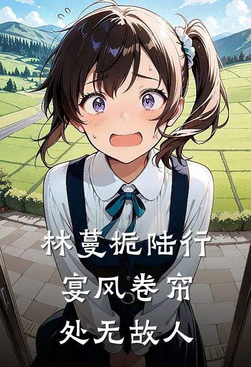 林蔓栀陆行宴风卷帘处无故人