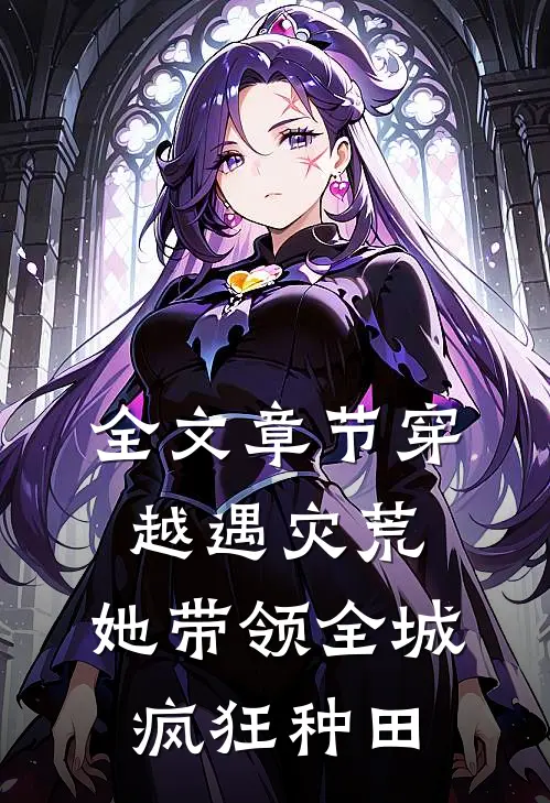 全文章节穿越遇灾荒，她带领全城疯狂种田