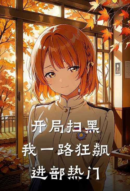 开局扫黑，我一路狂飙进部热门