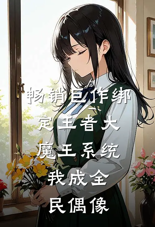 畅销巨作绑定王者大魔王系统，我成全民偶像