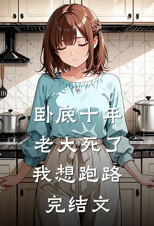 卧底十年，老大死了我想跑路完结文