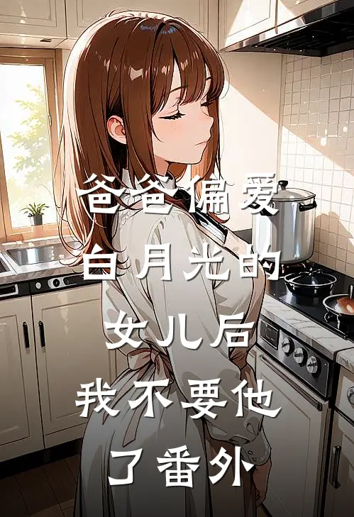 爸爸偏爱白月光的女儿后，我不要他了番外