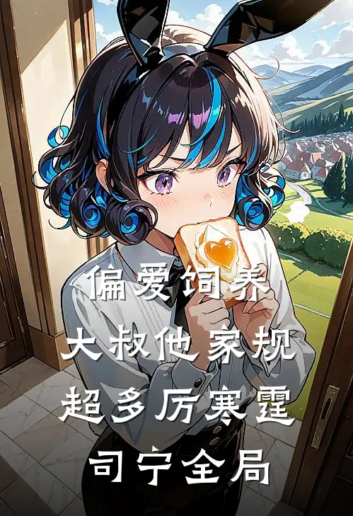 偏爱饲养，大叔他家规超多厉寒霆司宁全局